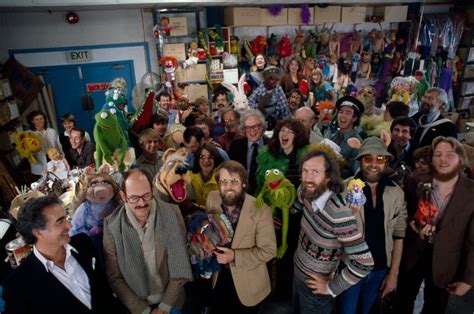 was there a gay muppet