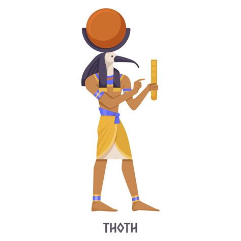 Was Thoth An Orical