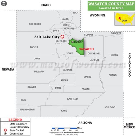 wasatch county utah