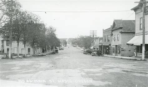 wasco oregon