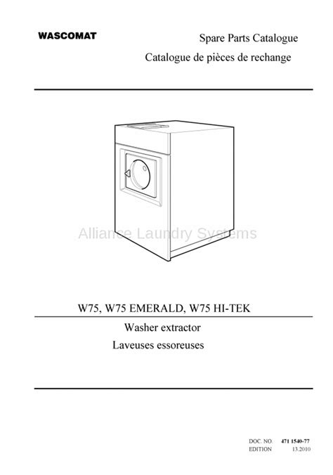 Full Download Wascomat Washer Wiring Manuals 