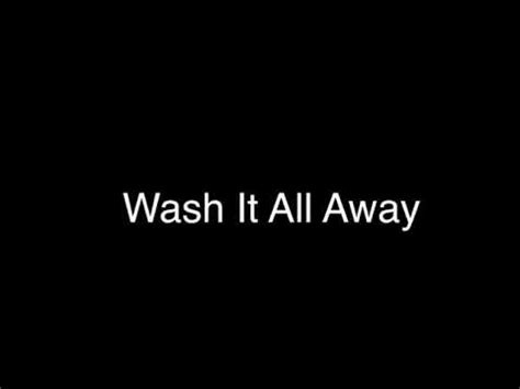 wash it all away ringtone