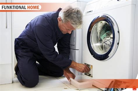 Washer Leaking From Bottom