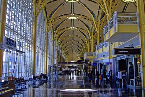 washington airport code dca
