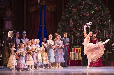 washington ballet nutcracker