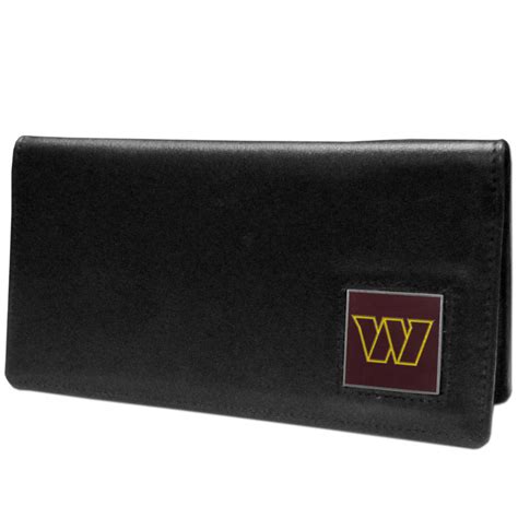 washington checkbook