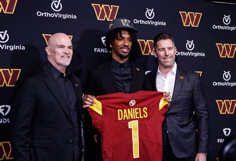 washington commanders draft