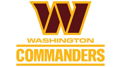 washington commanders logo