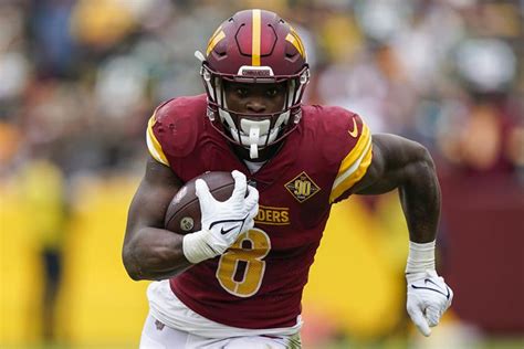 washington commanders rb