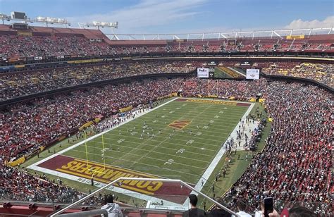 washington commanders stadium