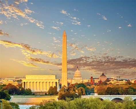 washington d