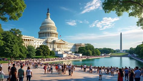 washington da