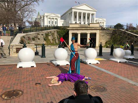 washington dc nude