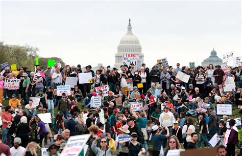 washington dc protest