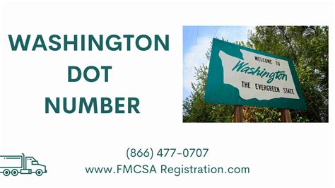 washington dot