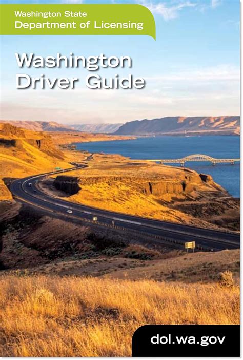 washington driver guide