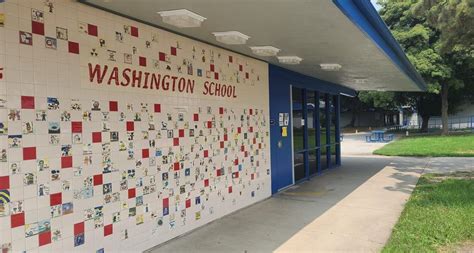 washington elementary school