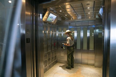 washington elevator