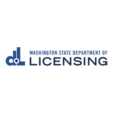 washington licensing