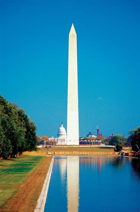 washington monuments