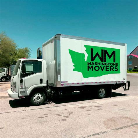 washington movers