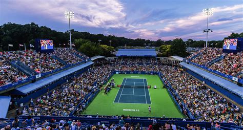washington open