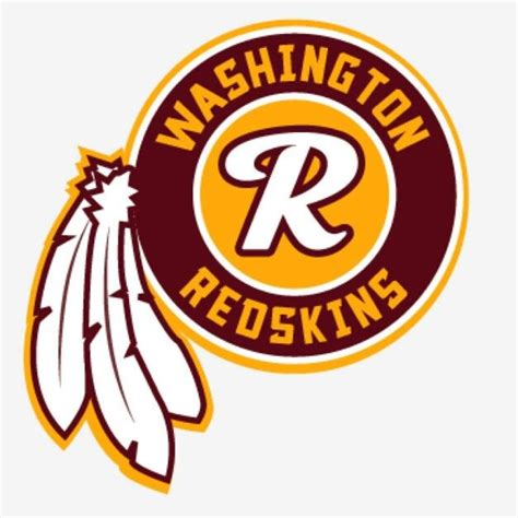 Washington Redskins Alternate Logo