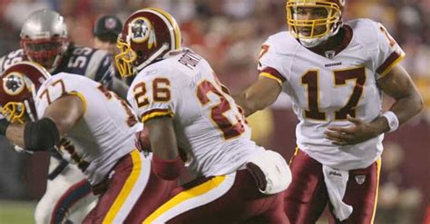 washington running backs