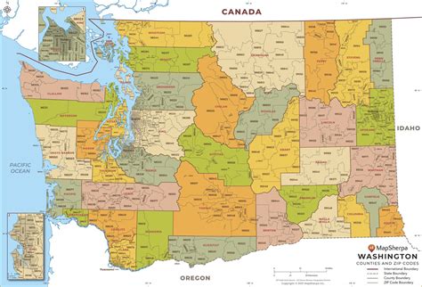 washington zip