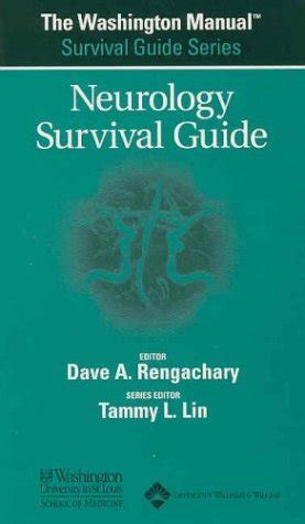 Read Washington Manual Neurology Survival Guide 