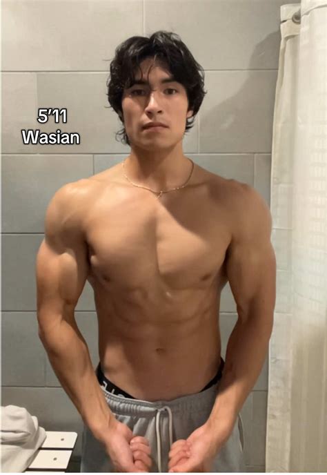 wasian nude