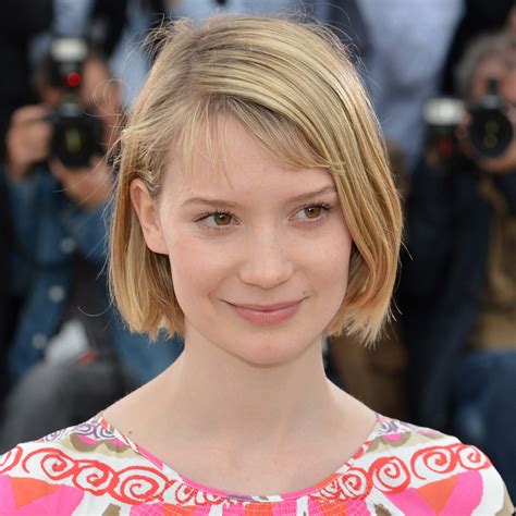 wasikowska biography