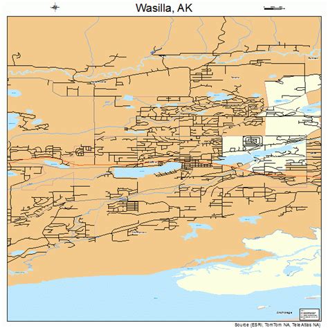 wasilla alaska zip code