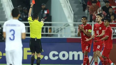 WASIT INDONESIA VS UZBEKISTAN：Jadwal Timnas Indonesia di Kualifikasi Piala Dunia 2026 Round 3