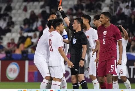 WASIT QATAR U 23 VS INDONESIA U 23：Skuad Timnas Indonesia pada Piala AFF 2024 Diumumkan, Ini