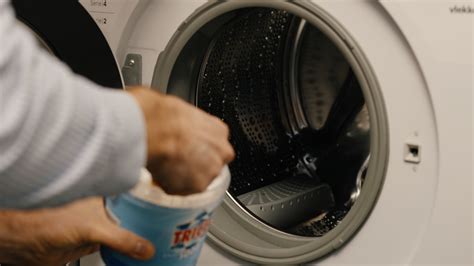 wasmachine schuimt veel