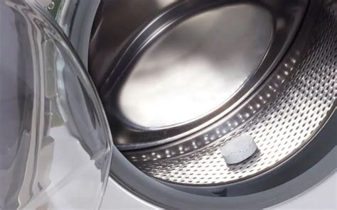 wasmachinetrommel stinkt