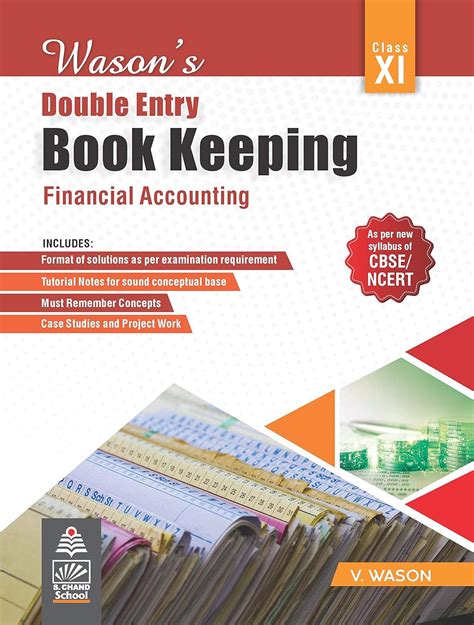 Wason Double Entry Keeping
