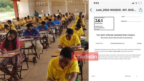 Read Wassce 2014 Integrated Science Paper Cancellation 