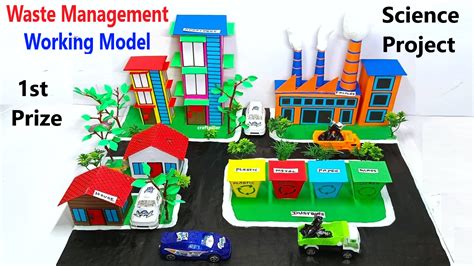 Waste Management Model