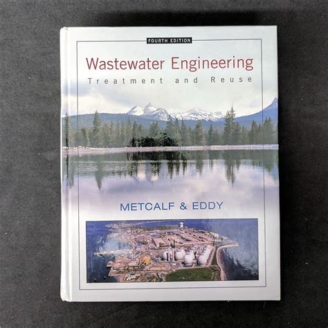 Full Download Waste Water Engineering By Metcalf Eddy 