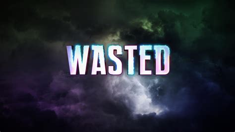 Read Wasted 