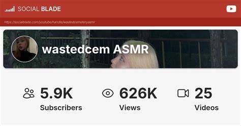 wastedcem asmr onlyfans Эксклюзивно