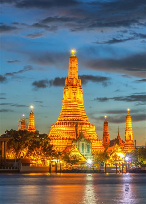 wat arun | Wat Arun Tripcom Bangkok