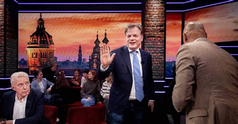 wat er gisteren gebeurde