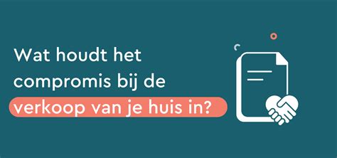 wat is een compromis