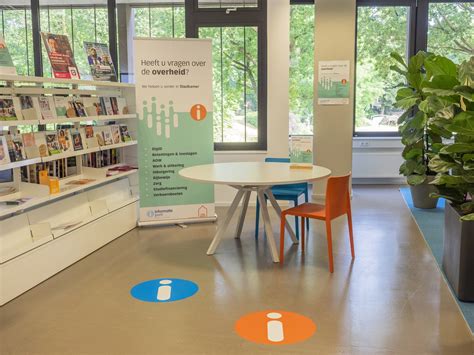 wat is een informatiepunt digitale overheid