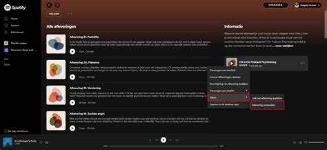wat is embedden op spotify