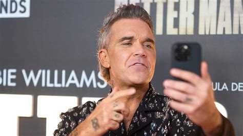wat kost robbie williams
