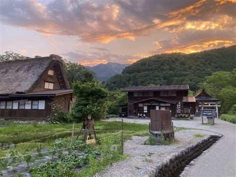 Watanagashi Food Offerings